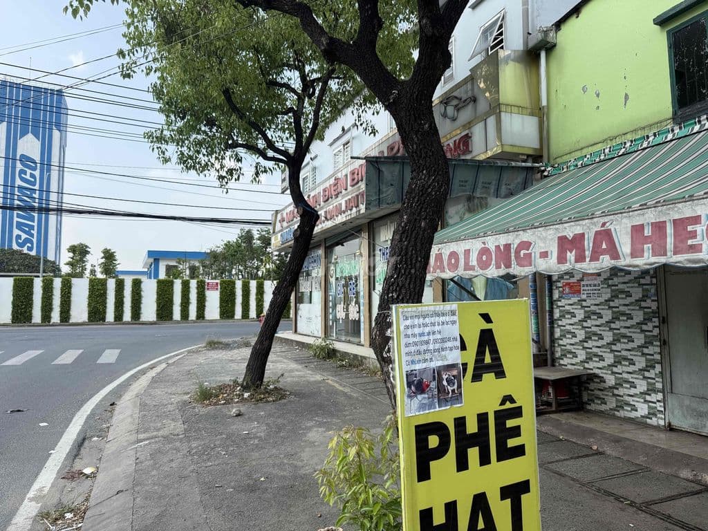 Bán nhà mặt tiền đường song hành - Ảnh 2