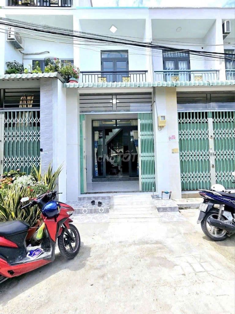 NHÀ BÁN hẻm 96 Đào Tông Nguyên