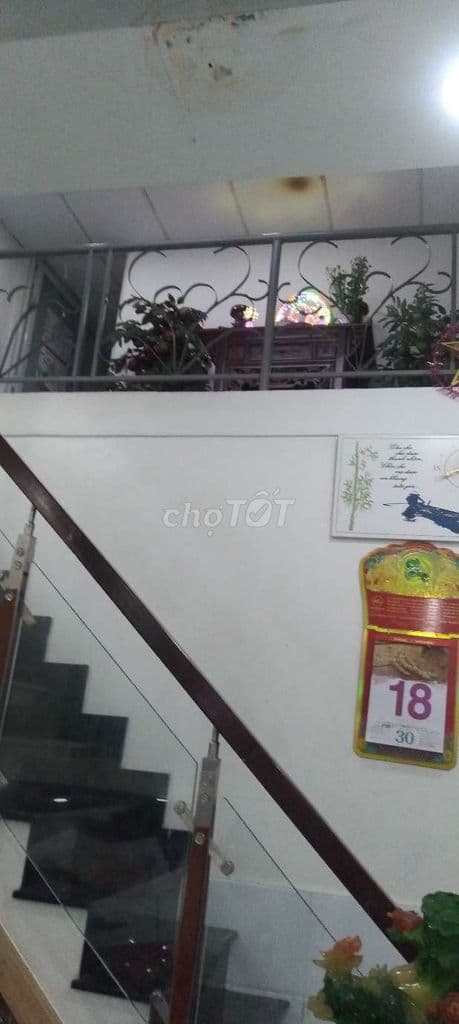 nhà cần bán - Ảnh 2