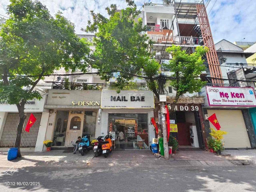 Mặt tiền Hàn Thuyên - Ảnh 3