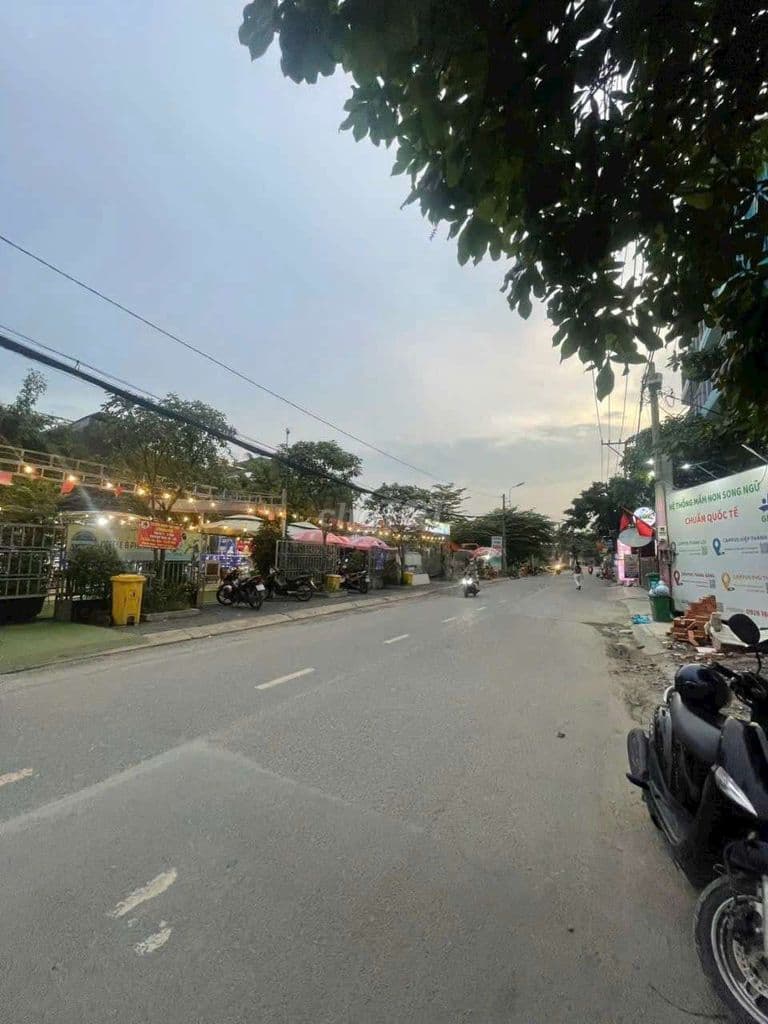 Đất Mặt Kênh 5x30,đường nhựa 8m Thông.Gần sông Vàm Thuật - Ảnh 3