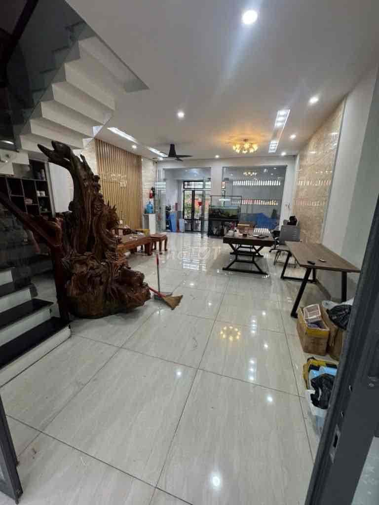 BÁN NHÀ SÁT BẾN XE QUẬN 8. DT: 108m2. Chỉ 14 Tỷ - Ảnh 3