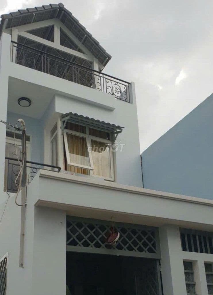 HXH Long Trường Thủ Đức - 87m2 - Nhà 3 tầng - Giá Chỉ 4.X Tỷ - Ảnh 2