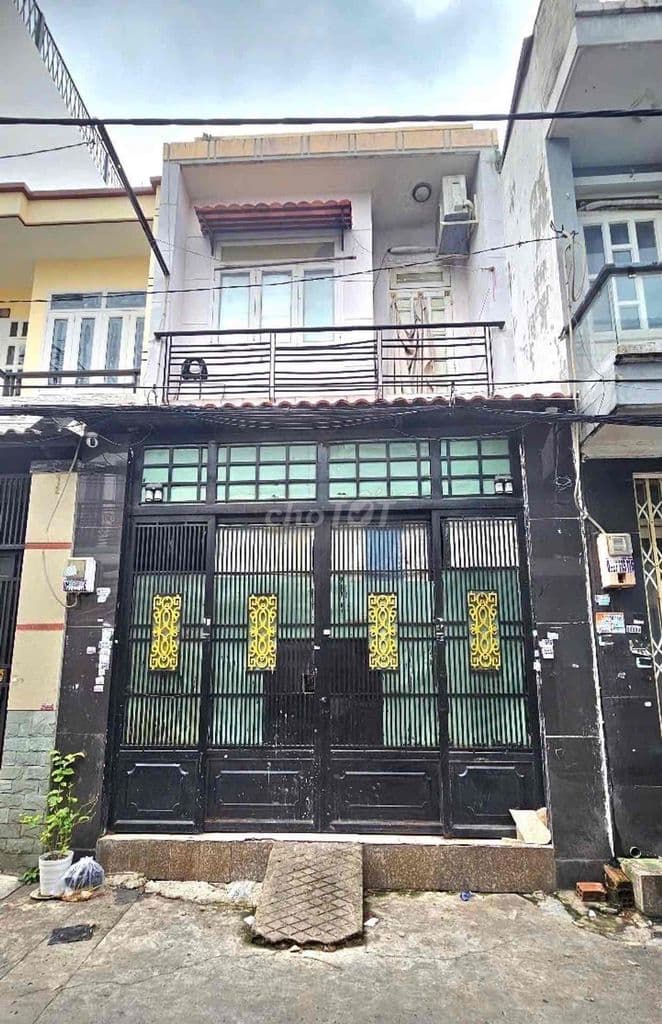 MTKD 2A, Gần Gò Xoài 48m2 2 tầng chỉ 5.08 tỷ