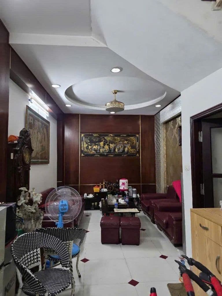 Bán nhà đường bưởi - đào tấn - ba đình