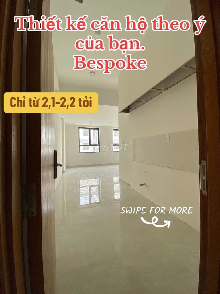 Chính Chủ Bán Căn Hộ Saigon Intela - Ảnh 2