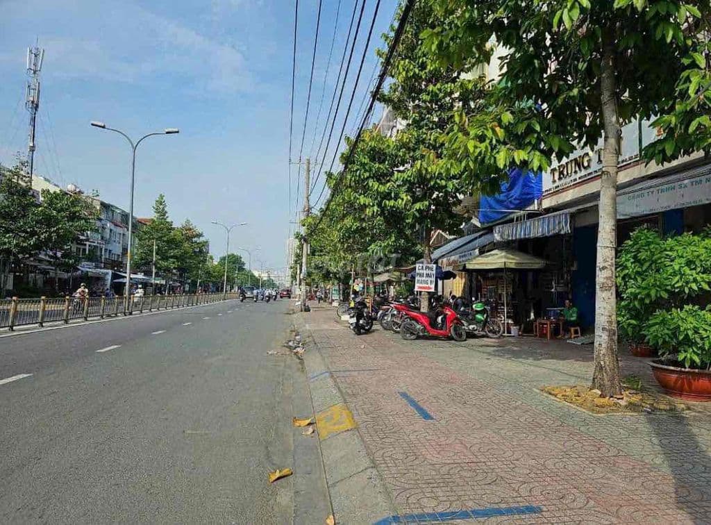 NHÀ MẶT TIỀN TẠ QUANH BỬU P5 QUẬN 8. - Ảnh 3