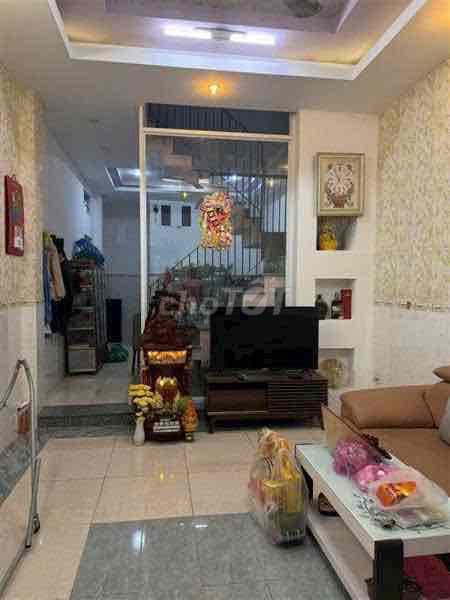 Bán nhà SHR quận 7 mới hoàn thiện giá chỉ 1tỷ8