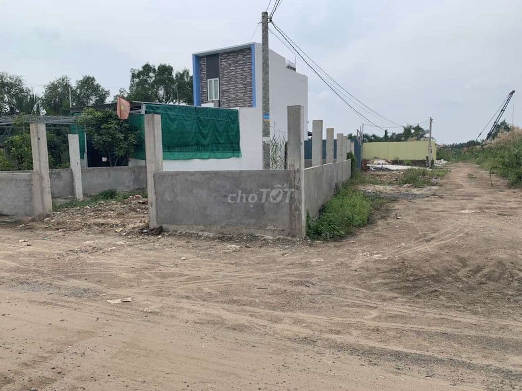 Bán rẻ lô đất Phước Lộc Nhà Bè - Ảnh 3