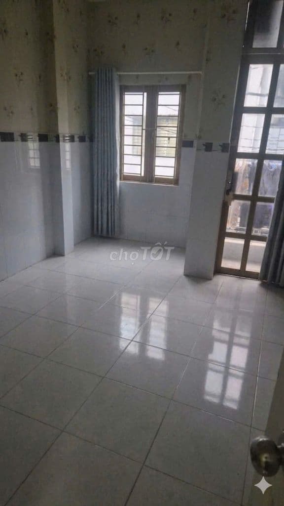 Nhà hxh dt15m2 đúc 1 lầu 1pn lớn 2wc đường Âu Cơ, Q. Tân Phú - Ảnh 3