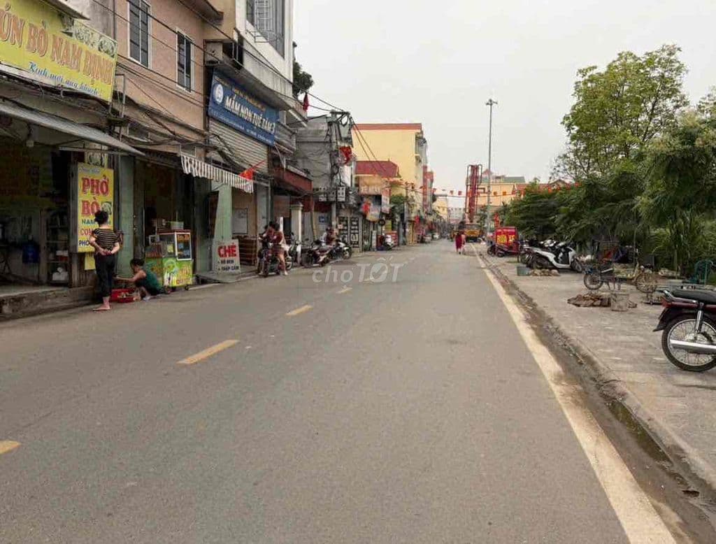 Tài Chính Nhỏ - Giá Đầu Tư - Bán 53m2 đất tại Mai Châu Đại Mạch ( - Ảnh 2
