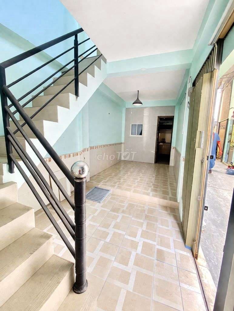 55M2 - 4 Lầu 7P ngủ - Chỉ 5,7 Tỷ - Bạch Đằng - 25tr/th - Cạnh 5 ĐH lớn - Ảnh 3