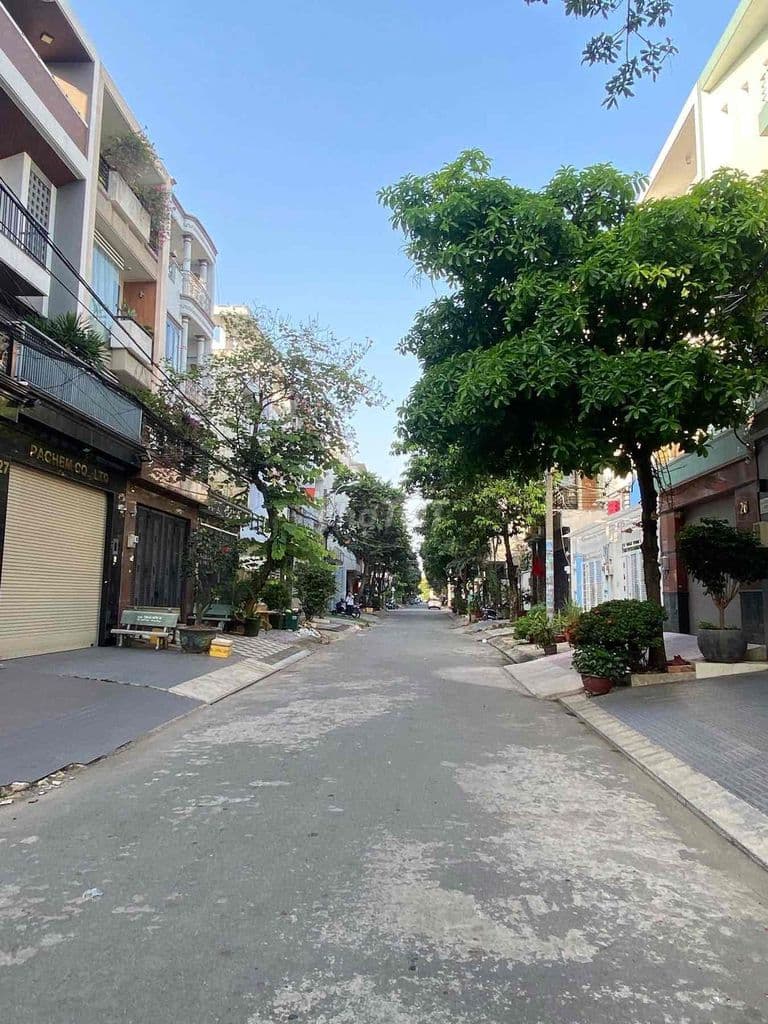 Hẻm 8m Khu Tô Hiệu 5x16m c4 giá 7.1 tỷ