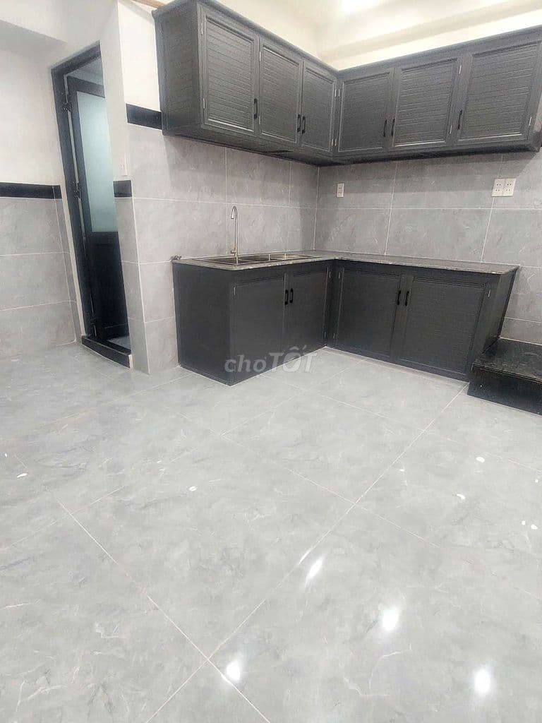 nhà sổ hồng riêng mới đẹp - Ảnh 3