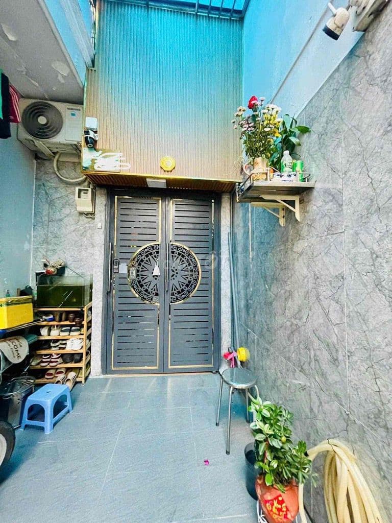 💥NHÀ 2 TẦNG. NGAY QUANG TRUNG PHẠM VĂN BẠCH - 10M LÊN Ô TÔ-DT 40M2 - Ảnh 3