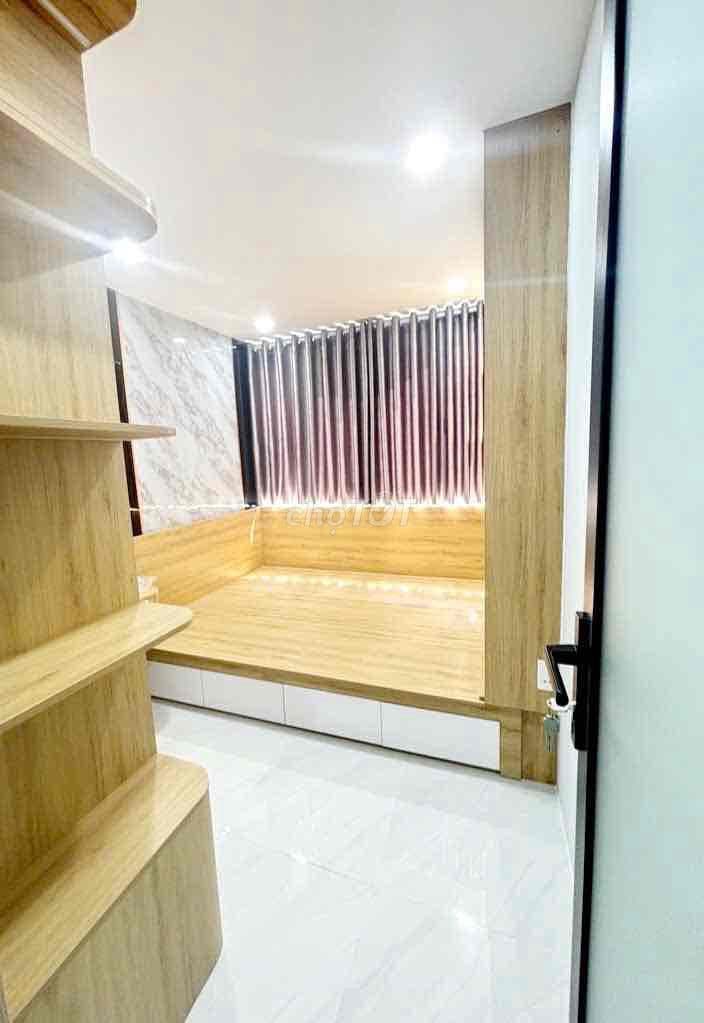 🏡 Nhà mặt tiền khu Lê Đức Thọ Gò Vấp vừa ở vừa kinh doanh - Ảnh 3