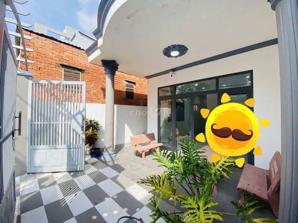 Bán Nhà Hẻm Ô Tô 5.5 TỶ/88M2 NGANG 4,5M P.Linh Trung Sổ Riêng 3PN 1WC - Ảnh 3