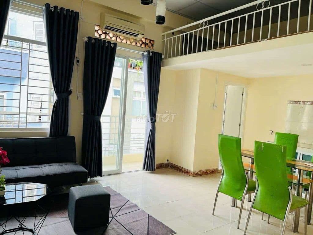 LÊ QUANG ĐỊNH , BÌNH THẠNH , HẺM XE HƠI , CHDV 13 PHÒNG FULL, 5×22