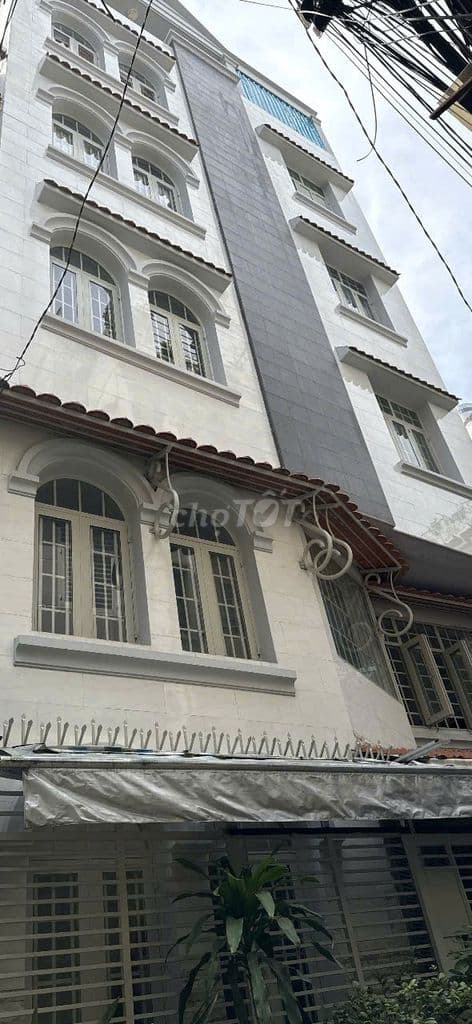 Bán nhà chính chủ - hẻm Nguyễn Văn Trỗi , Q. Phú Nhuận - Ảnh 2