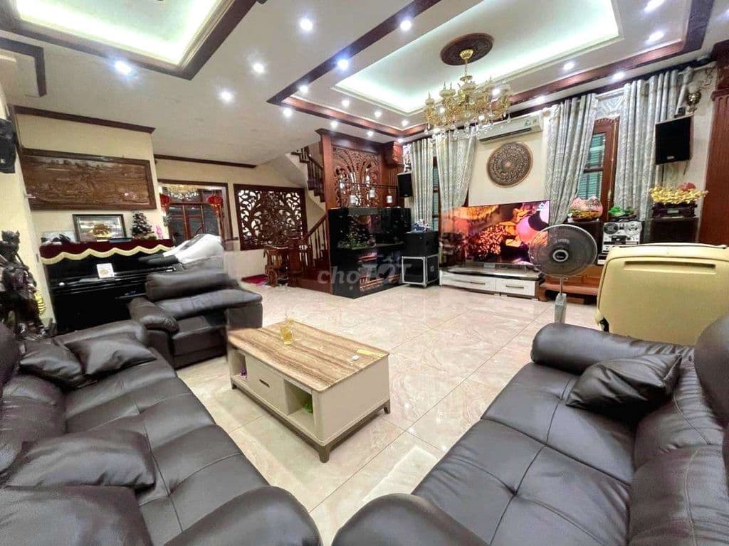 Mặt Phố Lê Trọng Tấn lô góc 114,5 Tỷ 130m2 7tang mặt tiền 7m lô góc - Ảnh 2