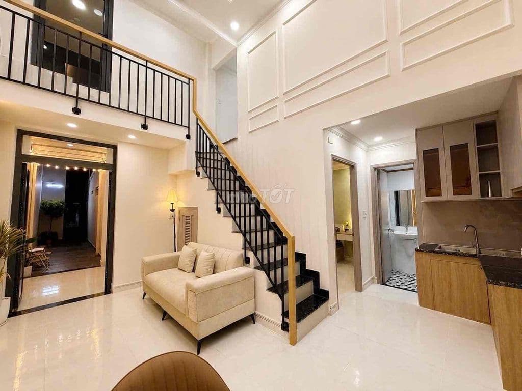 Công Nhận 70m2 Gần Hàng Xanh, Đường XVNT - Ảnh 3