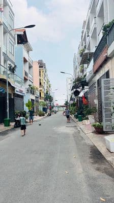 Bán Nhà Hẻm 8m Thoại Ngọc Hầu- Lũy Bán Bích 4x18 -3 tầng mới đẹp 7.6tỷ - Ảnh 3