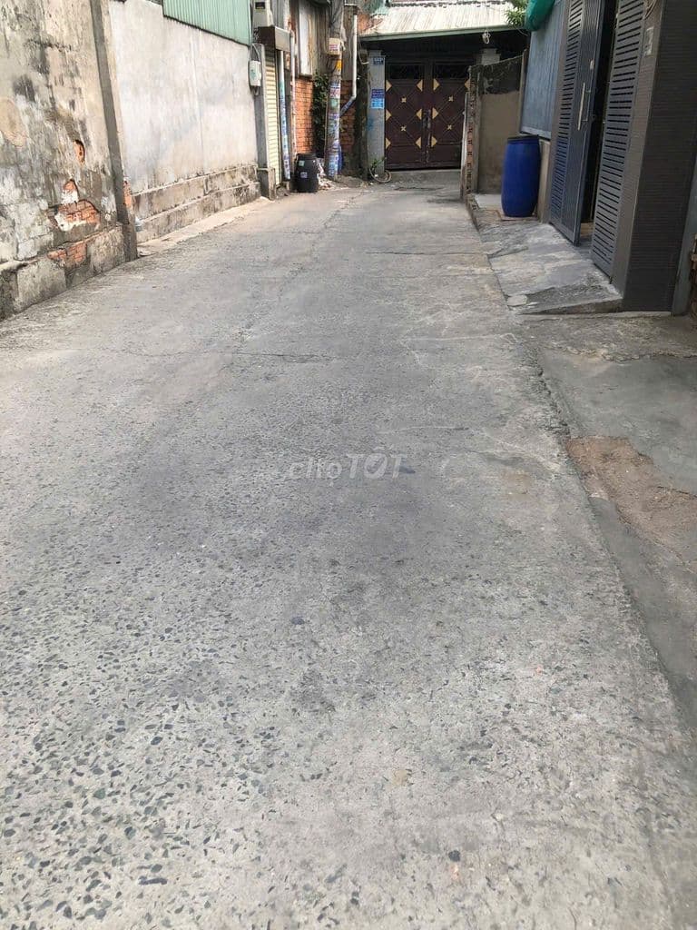 CHÍNH CHỦ CẦN BÁN ĐẤT - HẺM XE HƠI - Ảnh 2