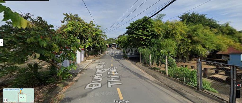 Hiếm 17 x 22m, đất góc 2 mặt tiện, gần chợ Đông Thạnh, Hóc Môn - Ảnh 3