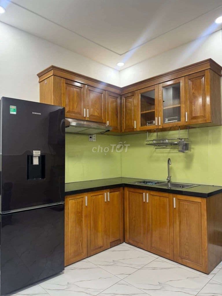 Bán nhà ở TP.HCM, giá 950 triệu, thuận tiện kinh doanh, sổ hồng riêng - Ảnh 3