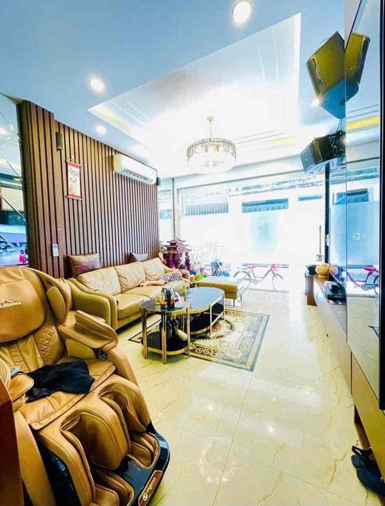 XUÂN THUỶ- DT 45M2- Ô TÔ QUA NHÀ- DÂN XÂY- NGÕ THÔNG- CHỈ 13.2tỷ - Ảnh 2