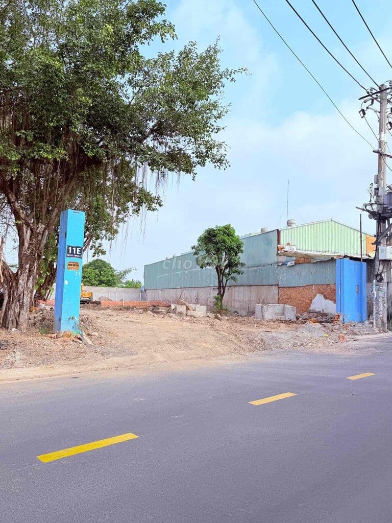 Cần bán lô đất Mặt Tiền kinh doanh . gần trường học . - Ảnh 2