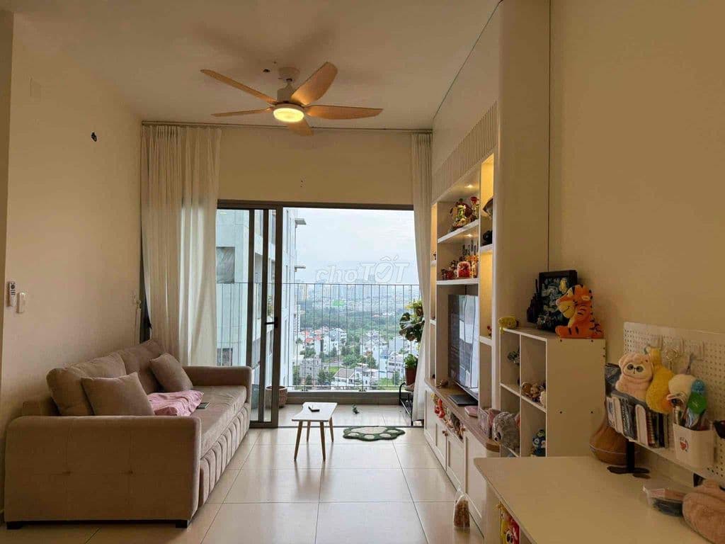 Bán căn hộ Hausneo,quận 9:Dt 55m gồm 1 pn+1 và 1wc có sổ hồng - Ảnh 3