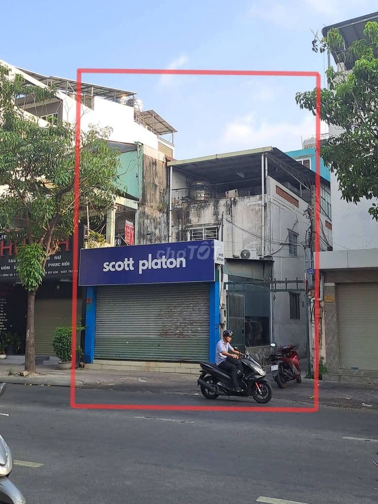 Bán Nhà Góc 2 Mặt Tiền Số 27 Đường Hồng Hà, P2, Tân Bình. 110m2 Đất. - Ảnh 2