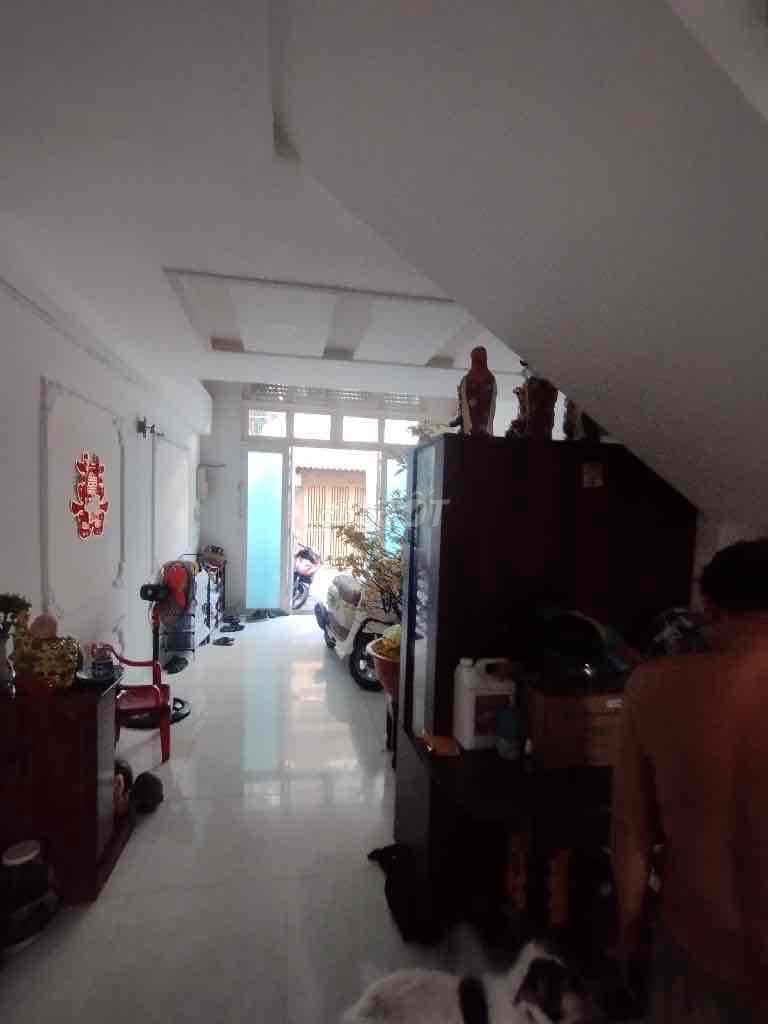 BÁN NHÀ HXH NGAN CHỢ RẠCH ÔNG QUẬN 8. NHỈNH 10 tỷ - Ảnh 2