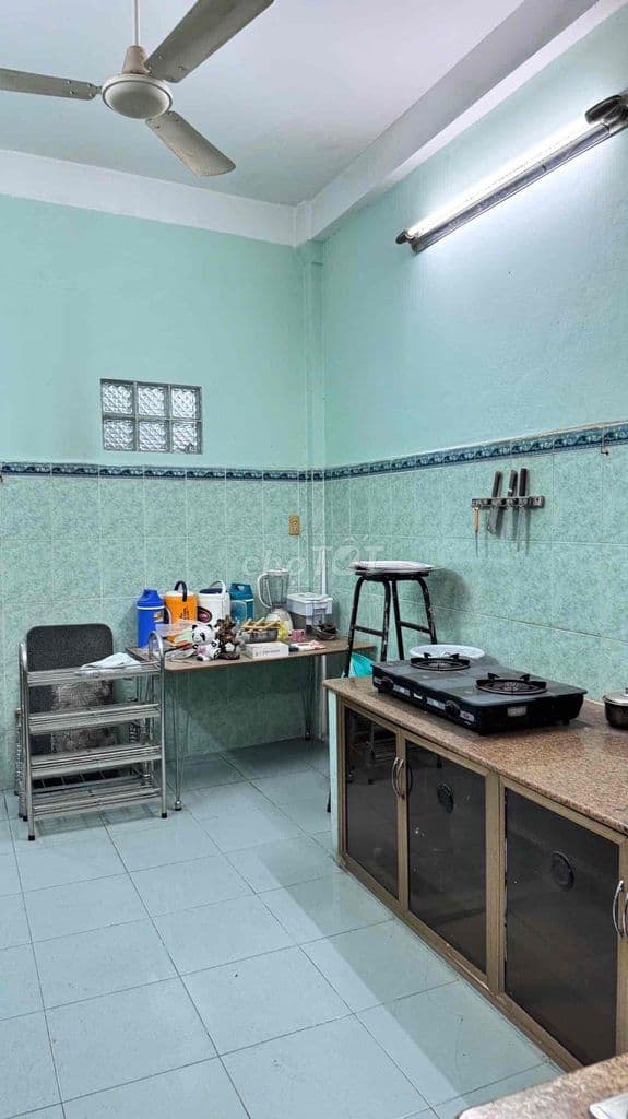 🏘️ BÁN GẤP CHỦ HẠ 1 TỶ 5- P4-Q.8, 4 TẦNG 69M2- SHR- HXH- HIỆN HỮU - Ảnh 2