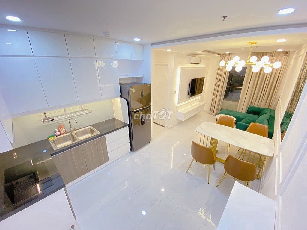 ĐÃ CÓ SỔ-Trực tiếp chủ đầu tư -bán căn hộ Q.3 Terra Royal - 2PN