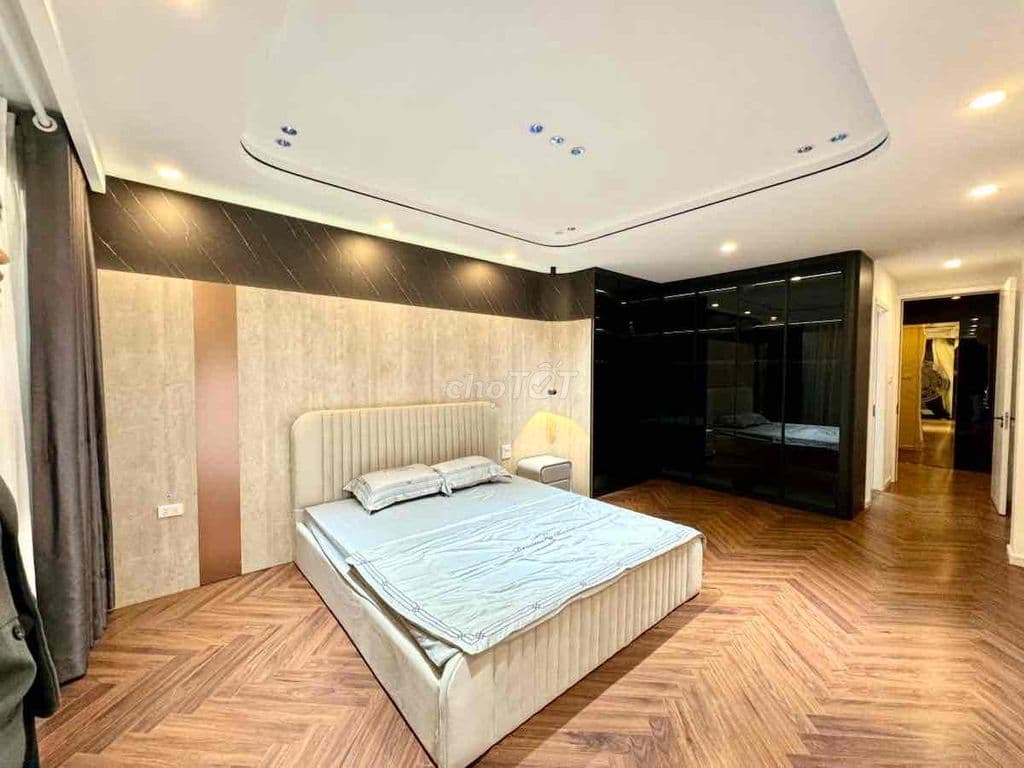 Sốc Sốc!! nhà phố khương đình,50m x 6 tầng thang máy,full nội thất - Ảnh 2