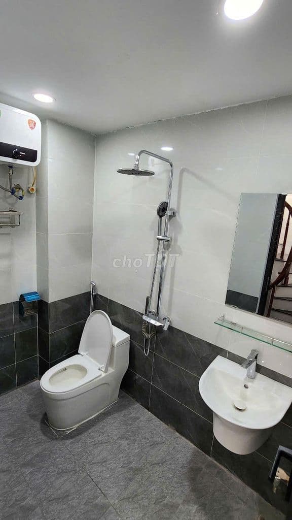 TÔI LÀ CHÍNH CHỦ BÁN NHÀ 4 TẦNG XÂY MỚI – NGÕ 34 SIÊU QUẦN - THANH TRÌ - Ảnh 3