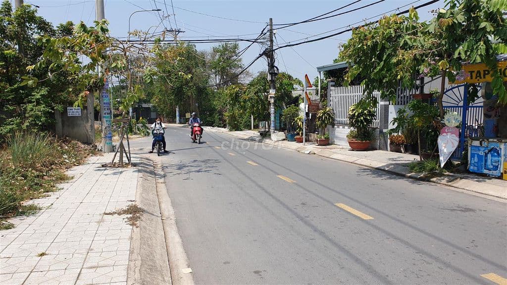 Đất thổ cư 12m*14m MT Huỳnh Thị Mài, gần Vành Đai 3 Tân Hiệp - Hóc Môn