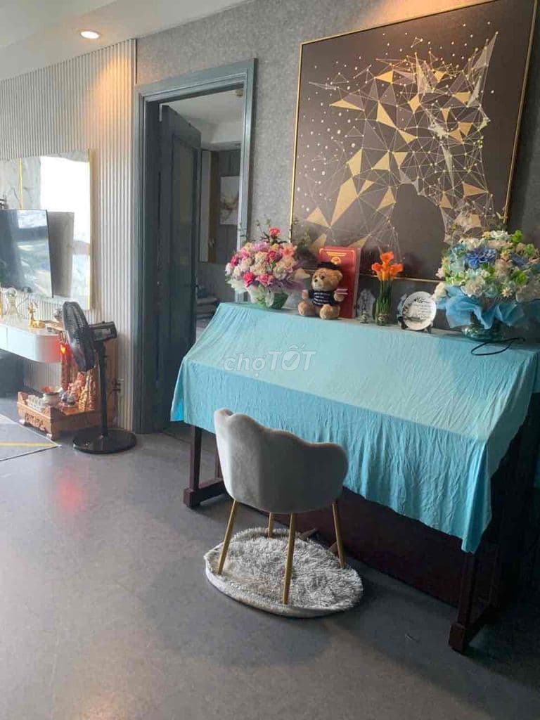 CHUNG CƯ AN GIA THE GARDEN 79M2 3PN 2 WC CÓ HỒ BƠI - Ảnh 2