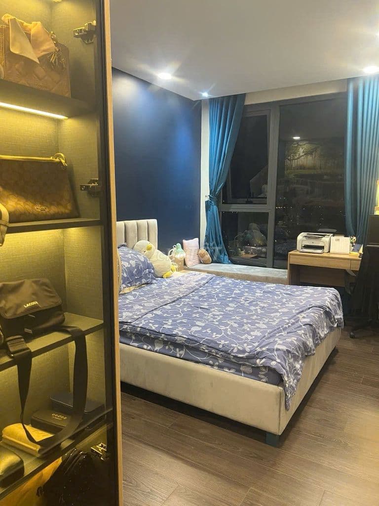 Lavida Plus Q.7 | 74,2m (2PN - 2WC) | Tầng cao. Decor đẹp. View Hồ bơi - Ảnh 3