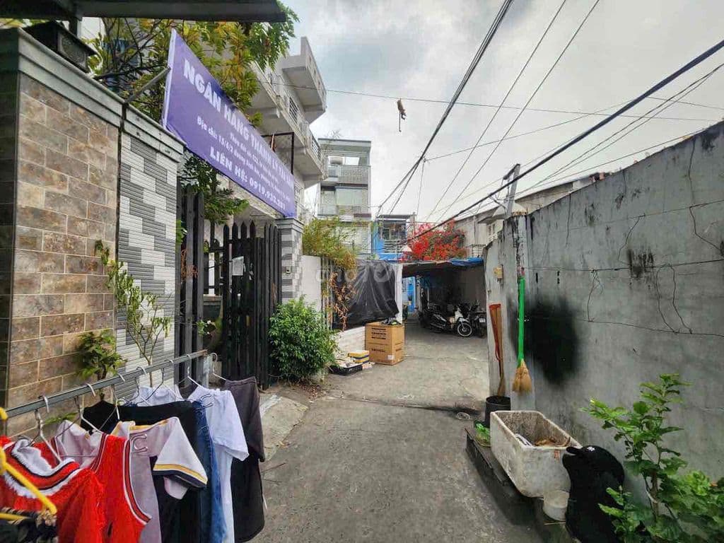 Bán Nhà: Bình Đức, Quận 8 - Giá Tốt, 2,71 Tỷ. - Ảnh 2