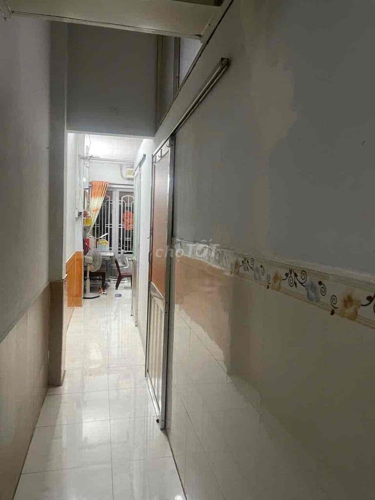 Bán nhà đường 8 Trường thọ hẻm xe tải 43m2 nhà cấp 4 4,3 tỷ - Ảnh 3