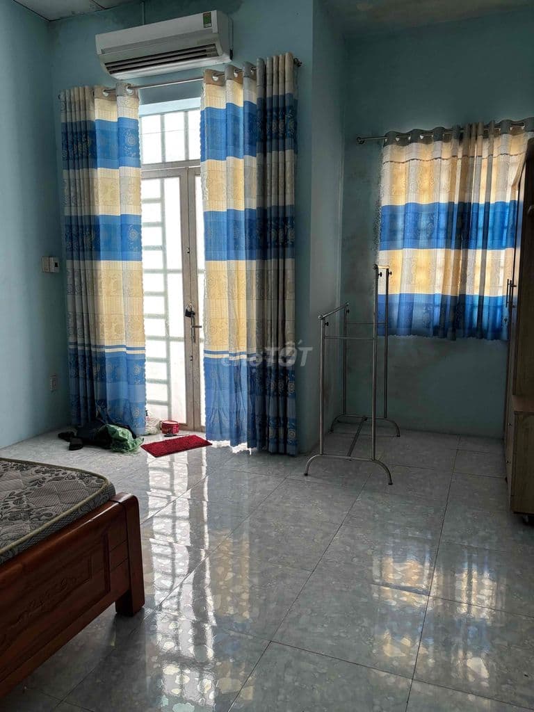 Bán nhà mặt tiền đường trần thị bốc chính chủ bán SHR - Ảnh 3