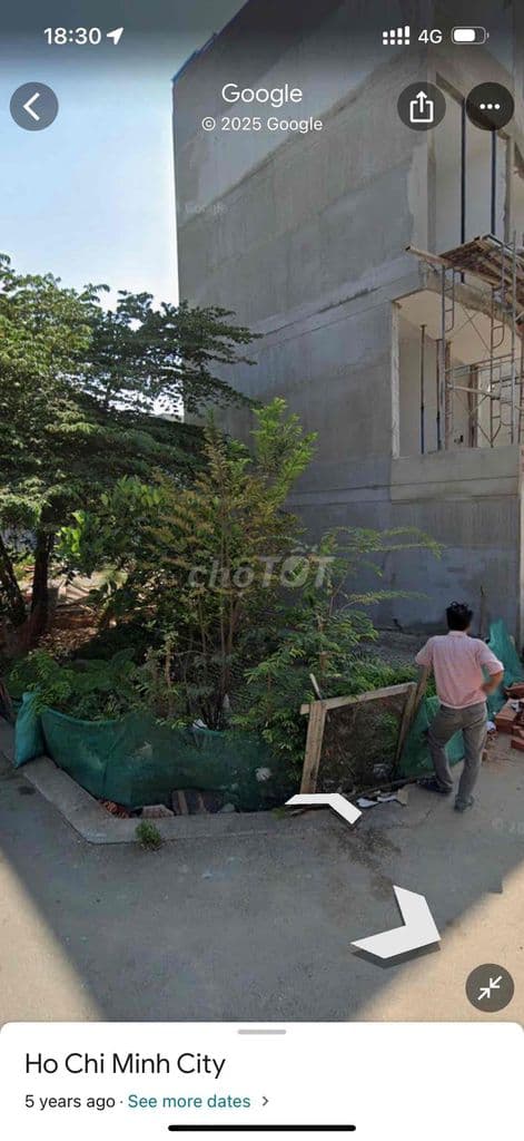 Bán Đất Lô Góc tại Đường 7, nguyễn duy trinh, 4,6 tỷ, 70m2, Long Trườn - Ảnh 3