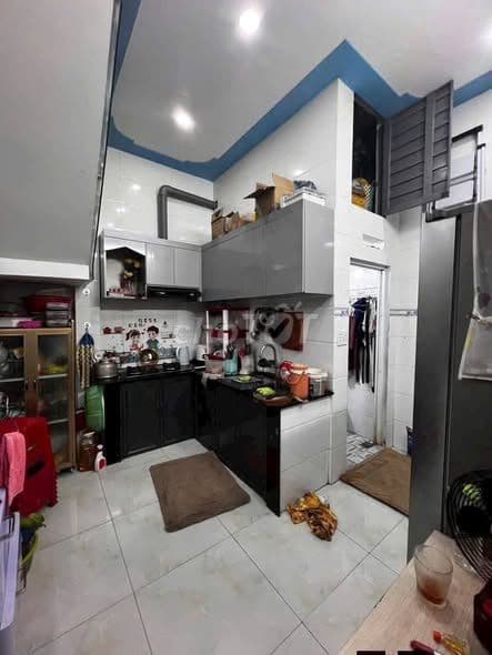 Nhà 4x9m 3PN 2WC Võ Văn Vân Vĩnh Lộc B giá 1.5 tỷ - Ảnh 3