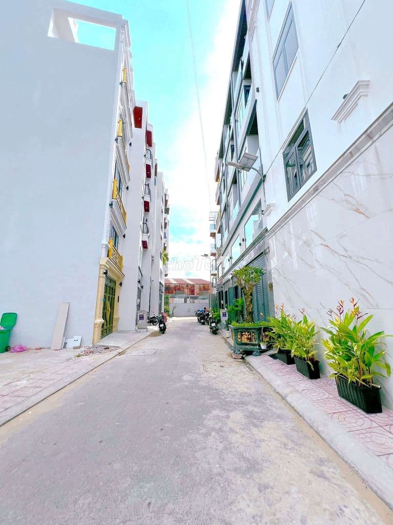 bán nhà gấp khu vip 1/ mả lò . bình trị đông . bình tân vị trí đẹp - Ảnh 2