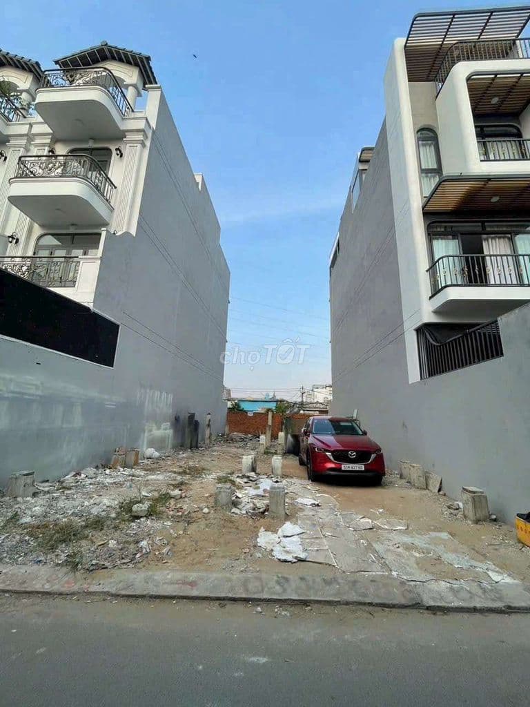 CC BÁN ĐẤT 4X20M MẶT TIỀN HẺM XE HƠI 116 ĐG 11 TRƯỜNG THỌ, GIÁ 7TỶ080 - Ảnh 2