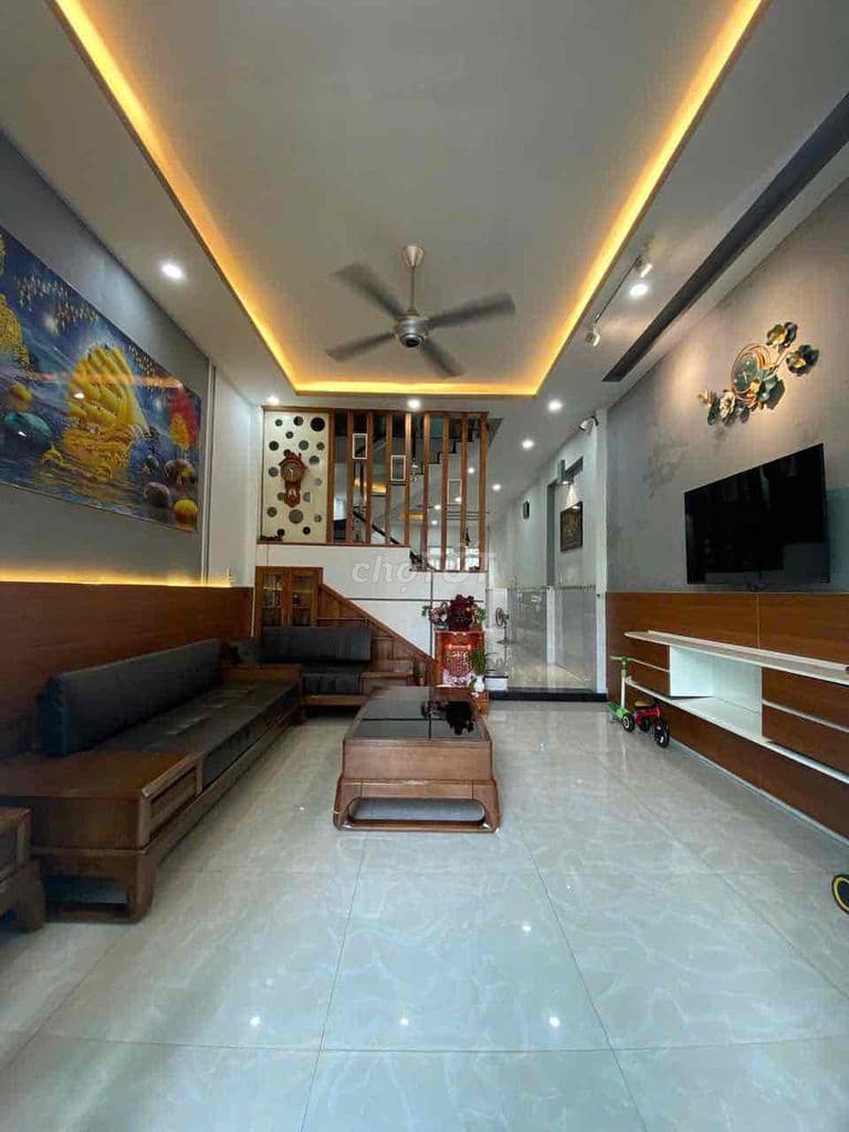 BÁN GẤP NHÀ 3 TẦNG NGAY VẠN PHÚC CITY, CÁCH QL13 200M, GIÁ CỰC TỐT - Ảnh 3