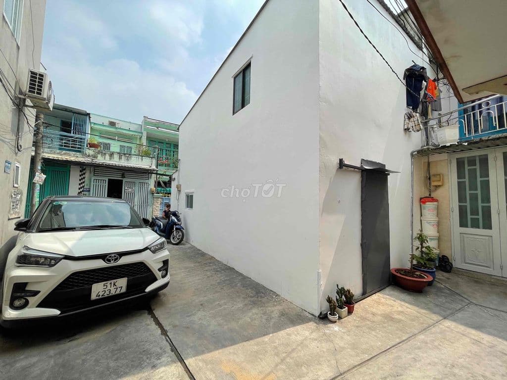 Căn góc hẻm xe hơi đường Mã Lò dt 33.6m2 giá 3.7 tỷ TL - Ảnh 3